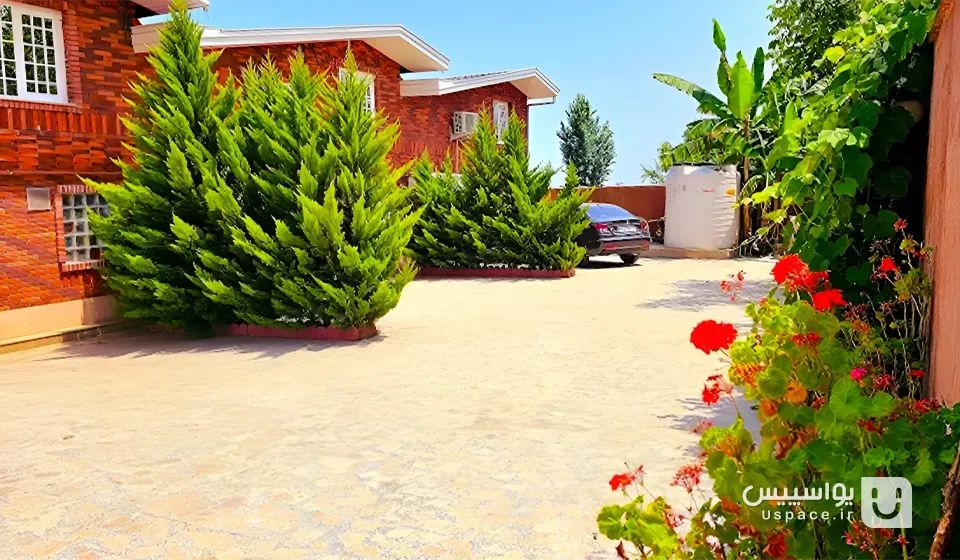 ویلاهای اقامتگاه قلعه